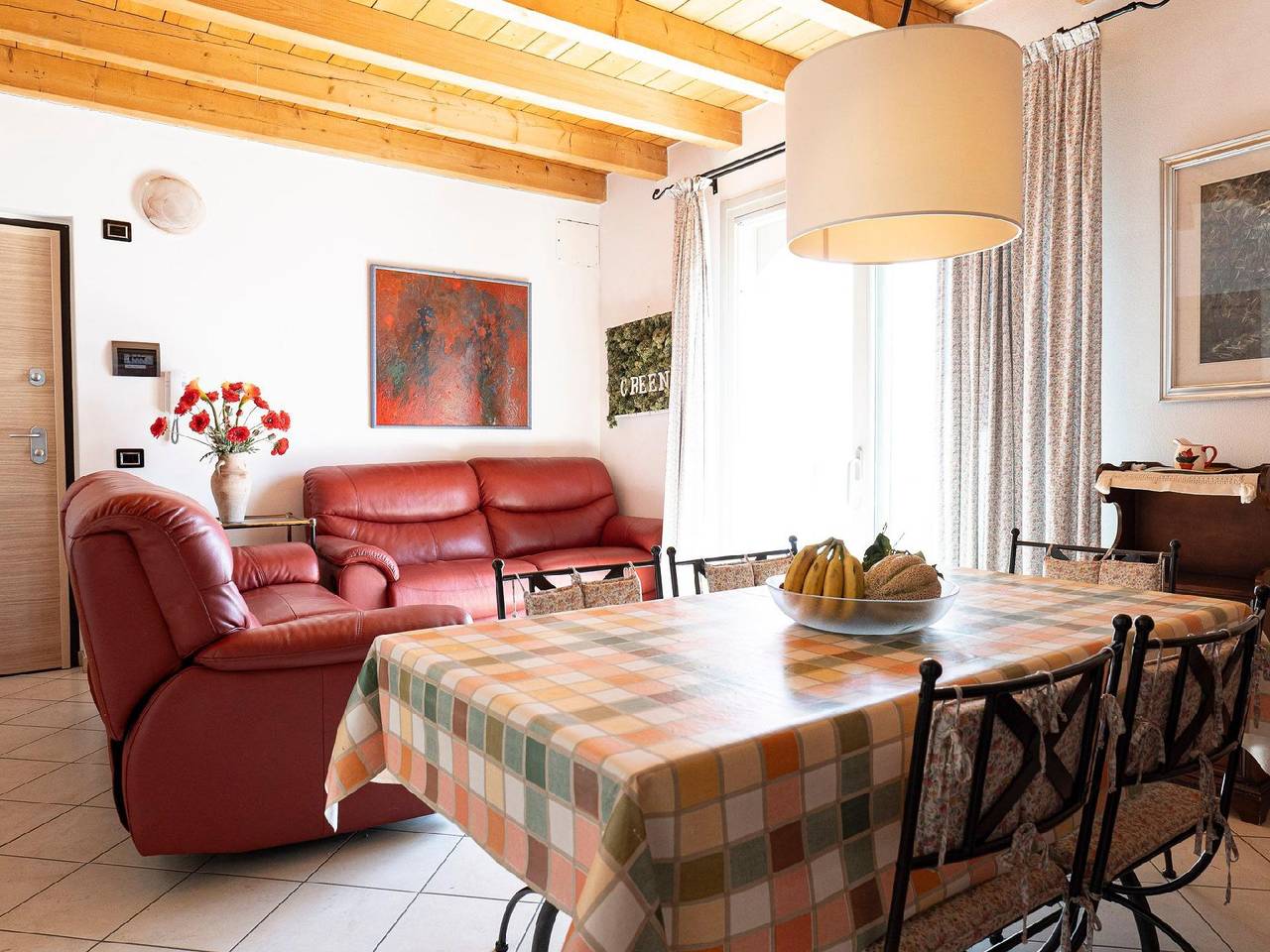 Appartement de vacances entier, Holiday flat 'La Villetta' with swimming pool in Spiglia, Commune de Parzanica