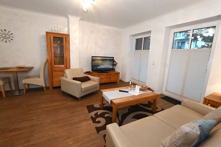 Ferienwohnung für 2 Personen, mit Sauna und Terrasse - 1