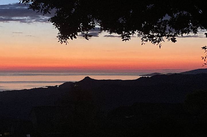 Location de vacances pour 5 personnes, avec Jardin à Sant'Andréa-d'Orcino