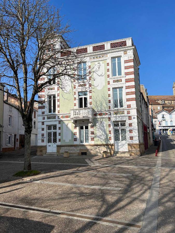 Location de vacances pour 2 personnes dans Office de Tourisme de Bourbonne-les-Bains - 2