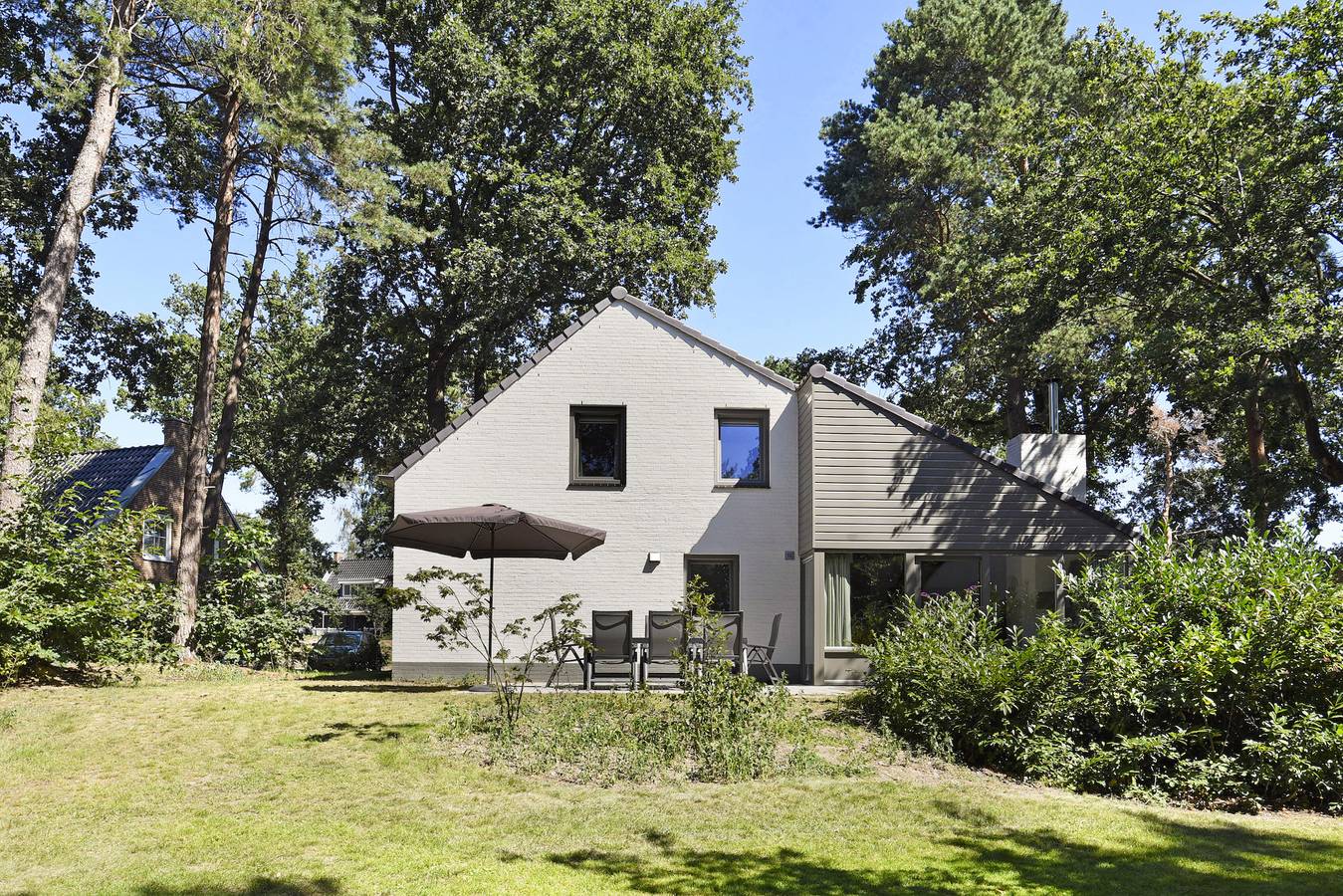 Landal De Vers — 8-persoons bungalow in Nationaal Park De Maasduinen