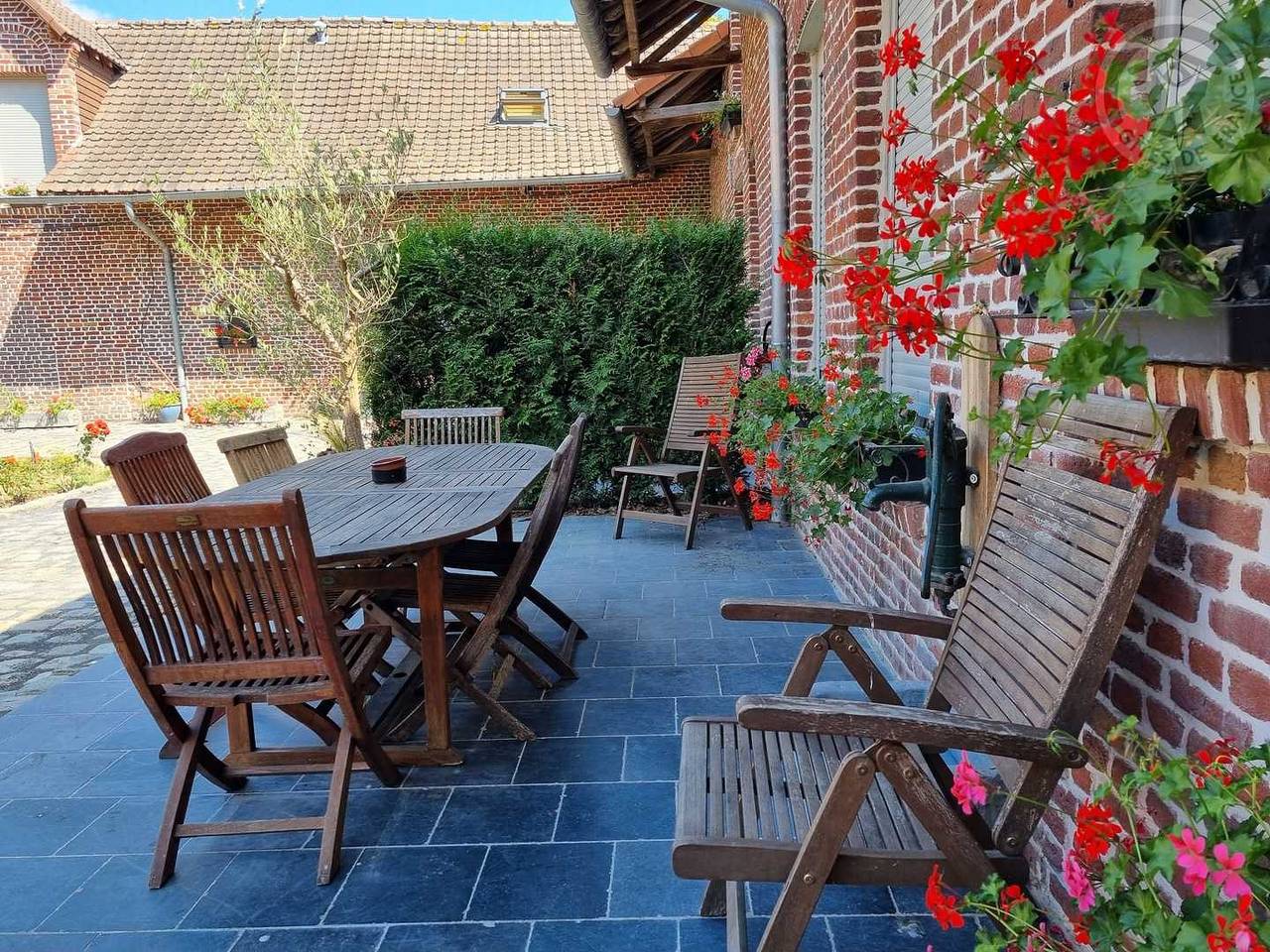 Gite de l'aurore in Lille region