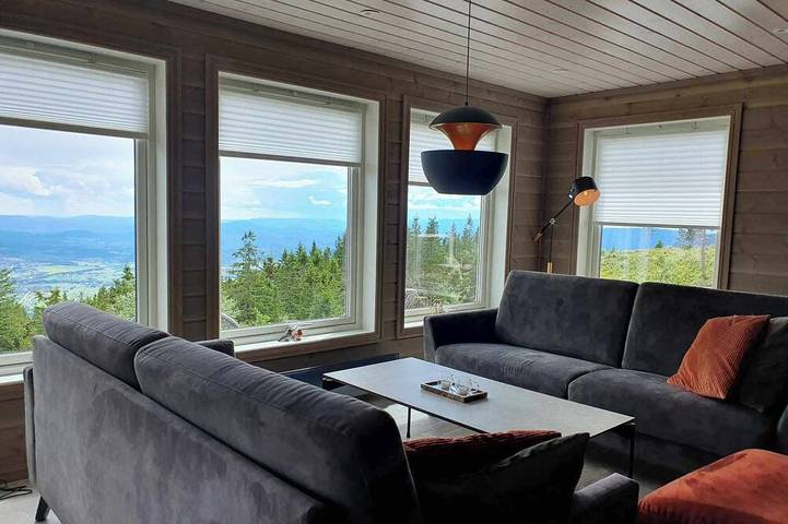 Maison de vacances pour 8 personnes