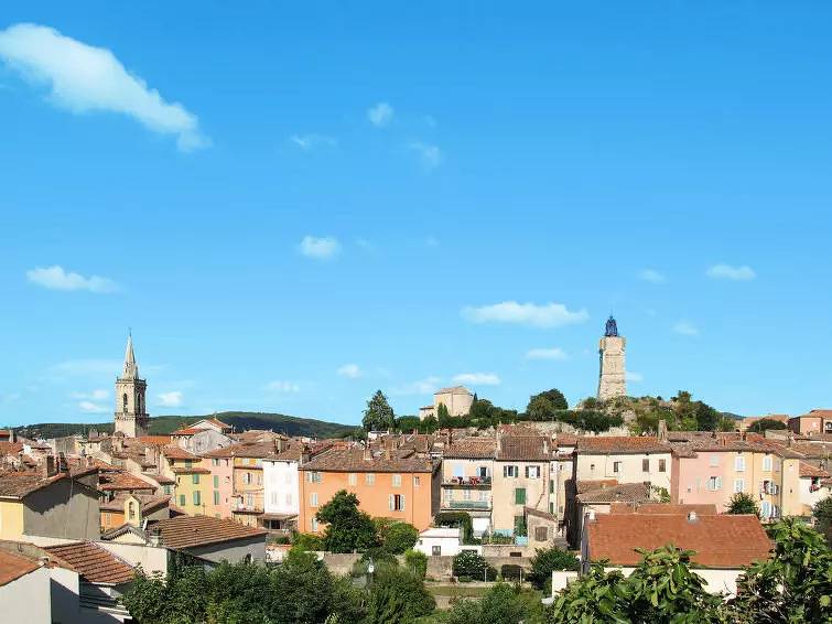 Maison 6 Personnes in Draguignan, Draguignan en omgeving