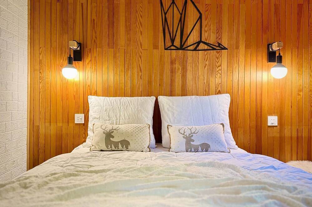 Le P'tit Schuss, a chalet on the slopes with a view! in Prémanon, Regionaler Naturpark Hochjura