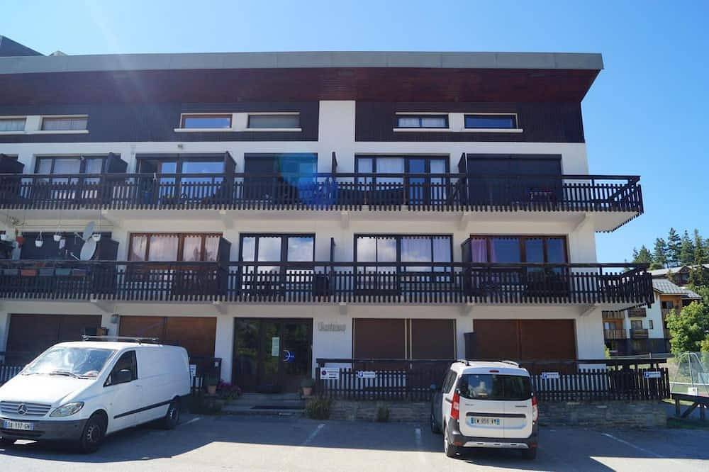 Ganze Wohnung, Erdgeschoss, balkon, fernseher, 30m², Pra Loup in Pra-Loup, Uvernet-Fours