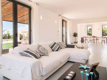 Villa in Felanitx, Mallorca Süden für 8 