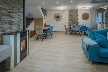 Casa Rural para 12 Personas en Ribera del Duero, Campillo de Aranda, Foto 2