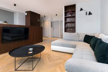 Vakantiewoning voor 6 Personen in Przymorze Małe, Gdańsk, Afbeelding 4