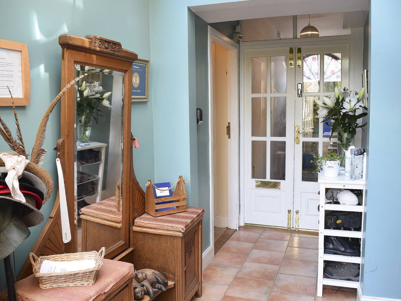 St Cuthbert's Retreat in Wooler, Northumberland