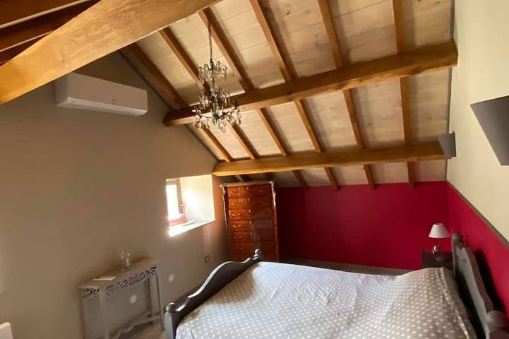 Location de vacances pour 8 personnes, avec terrasse à Naucelle - 3