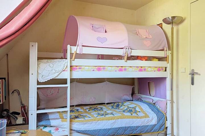 Gîte pour 4 personnes, avec balcon dans Golf Blue Green Houlgate - 3