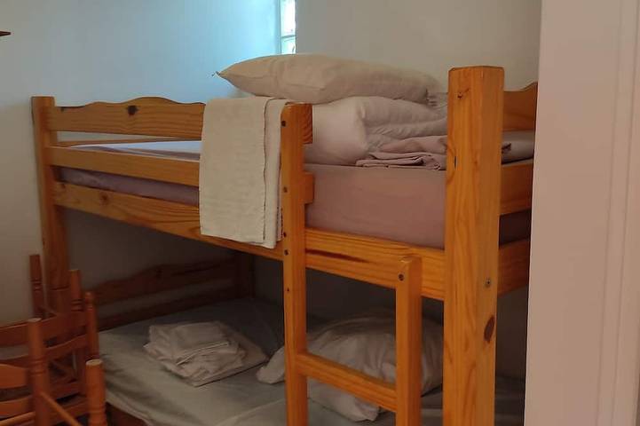 Maison au Calme à 7 min à Pied de Laplage in Jard-sur-Mer, Vendée