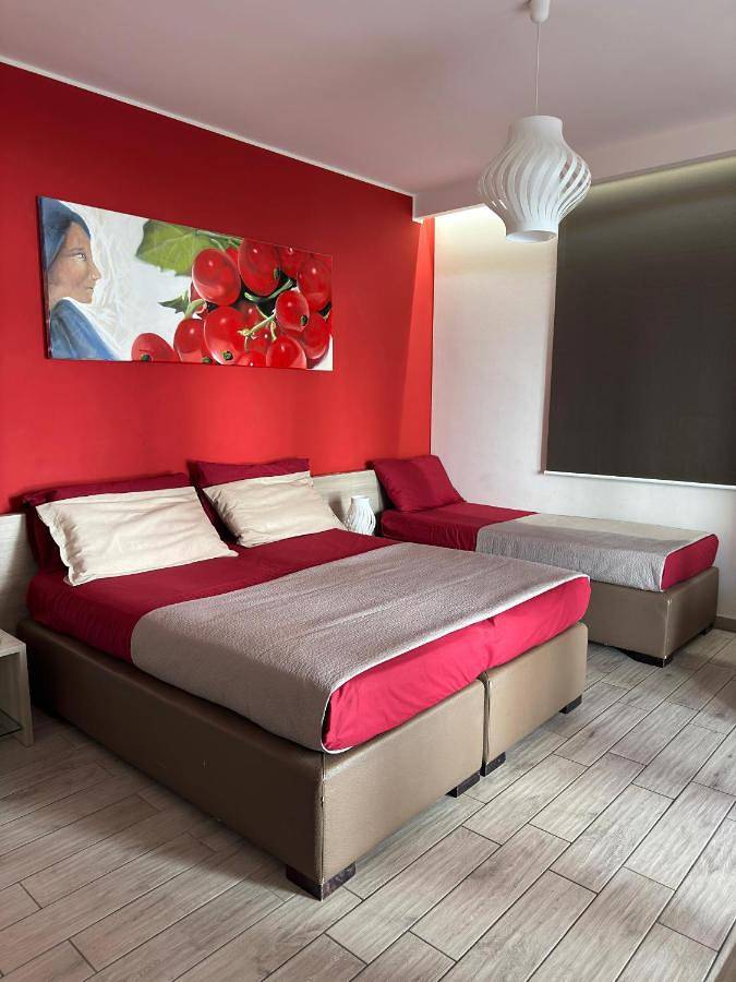 Chambre d’hôte pour 3 personnes, avec jardin, animaux acceptés dans Calabre - 3