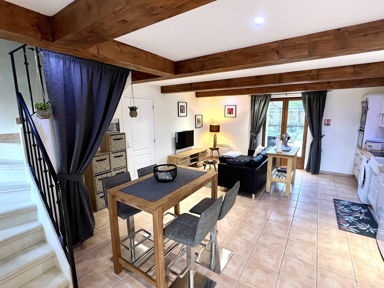 Les Petites Ecuries - Ponpon in Marseillette, Région de Carcassonne