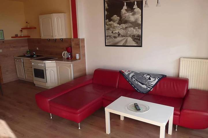B&B für 4 Personen in Rostock