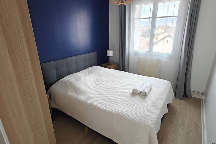 Gîte pour 6 personnes à Seyssinet-Pariset - 3