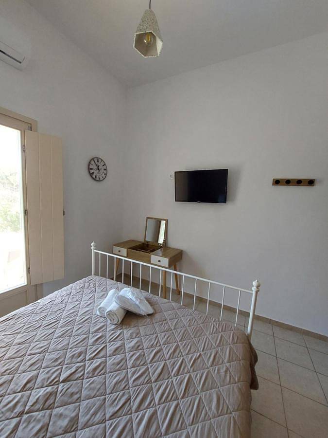 Location de vacances pour 3 personnes, avec terrasse dans Amorgos - 2