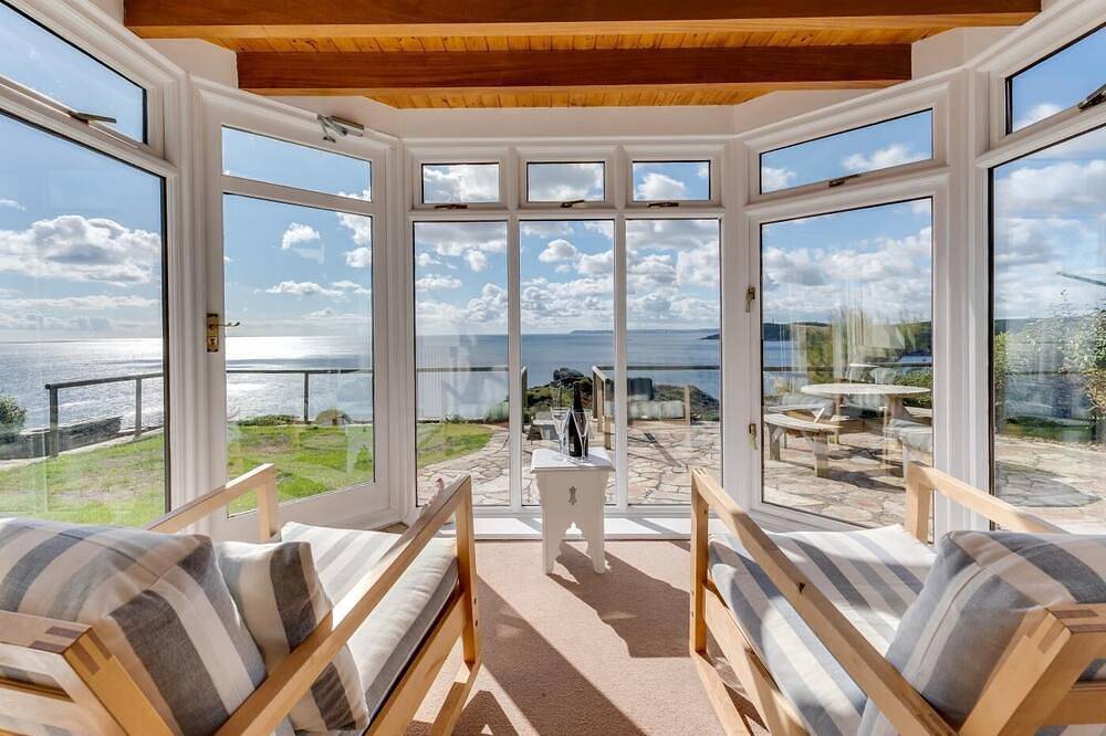 Cottage for 8 People in Polperro, Polruan