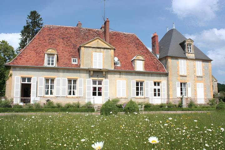 Chambre d’hôte pour 2 personnes, avec jardin