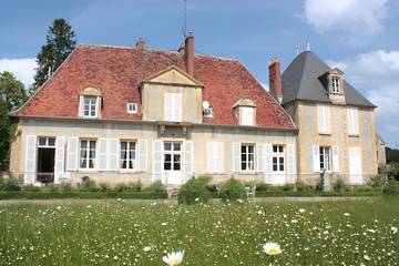 Chambre d’hôte pour 2 personnes, avec jardin dans Nièvre