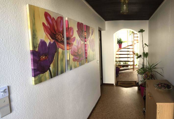 Ferienwohnung für 4 Personen, mit Terrasse in Fürth - 3