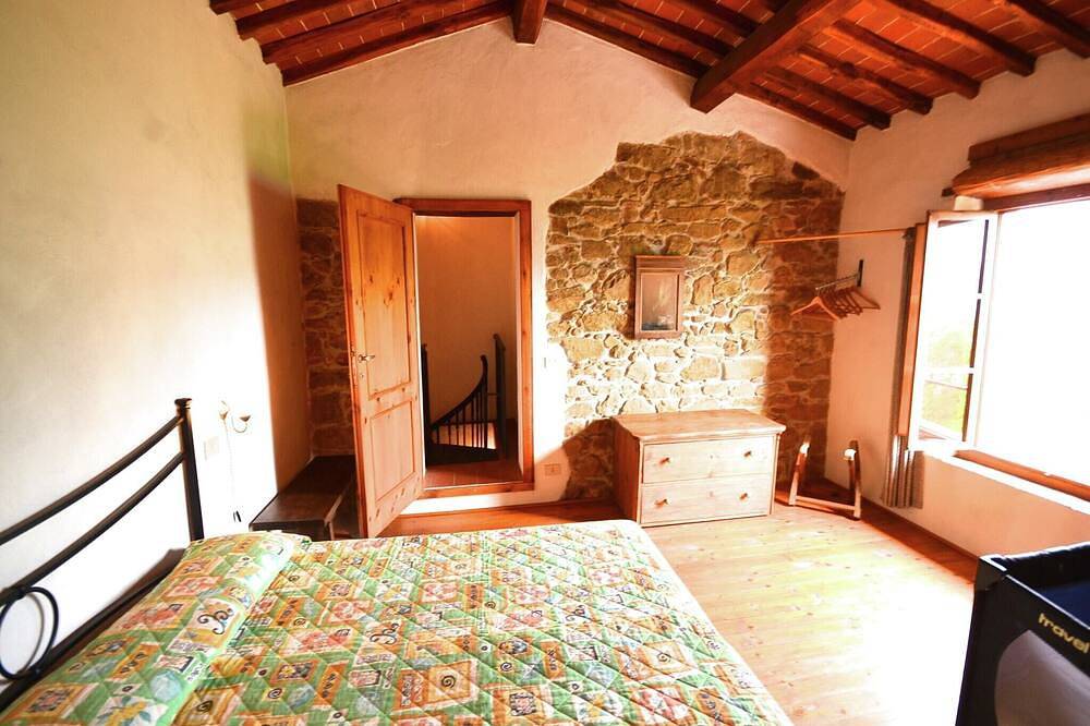 Rustig huisje, San Quirico in Pescia, Provincie Pistoia