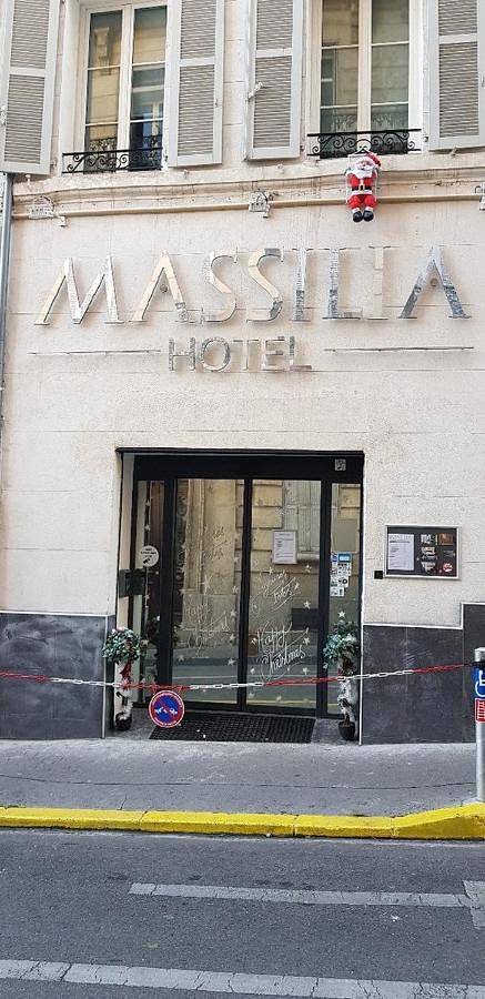 Hôtel pour 2 personnes dans Gare De Marseille Saint Charles - 3