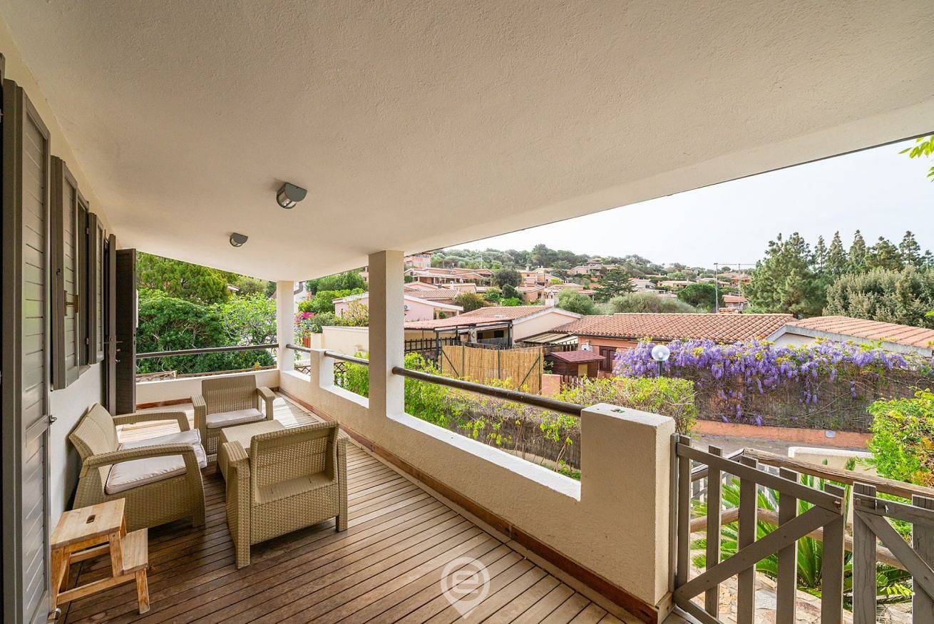 Villa Sirio in Geremeas, Cagliari e Dintorni