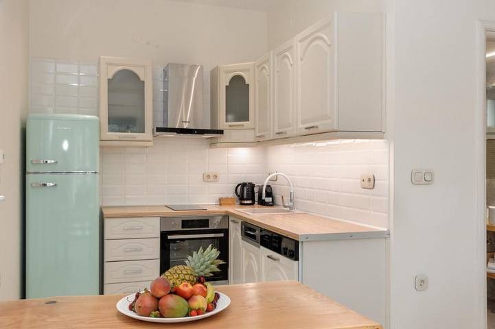 Location de vacances pour 4 personnes, avec terrasse dans Liapádes - 4