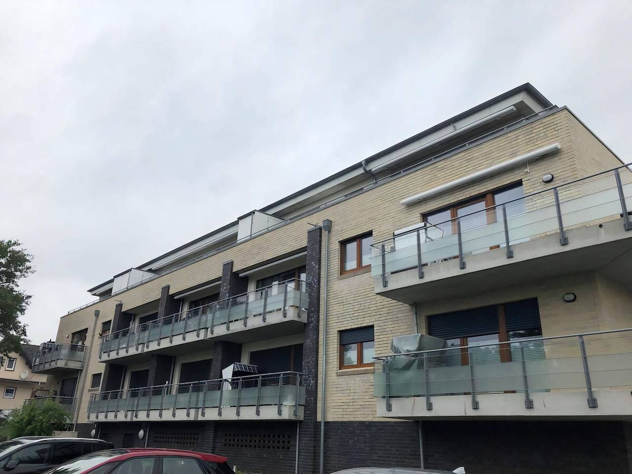 Roses Deichoase Comfortable holiday residence in Hafen Büsum, Büsum