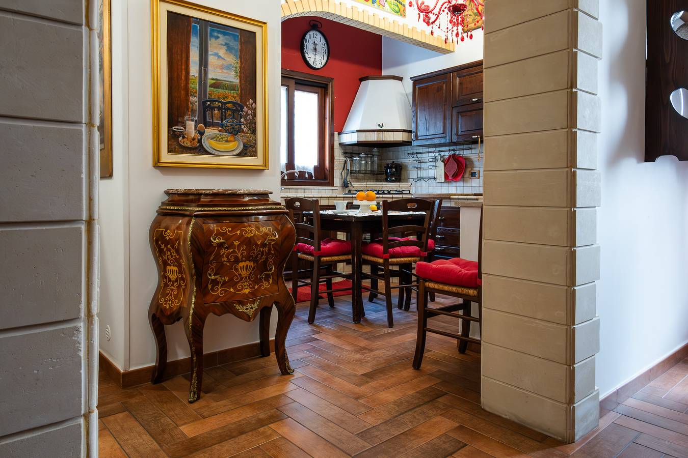 Appartement entier, La Corte del Duomo in Île d'Ortygie, Syracuse