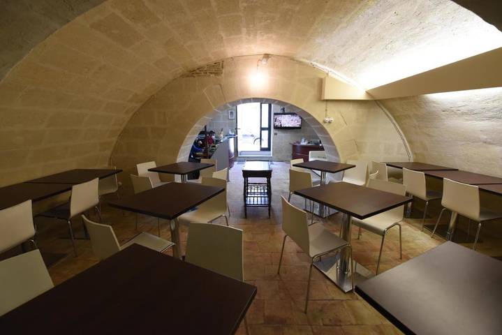 Maison d’hôte pour 2 personnes, avec terrasse, animaux acceptés à Matera - 3