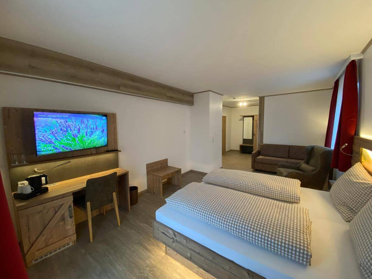 Hotel-Landgasthof Ploss in Schönwald (Bayern), Landkreis Wunsiedel im Fichtelgebirge