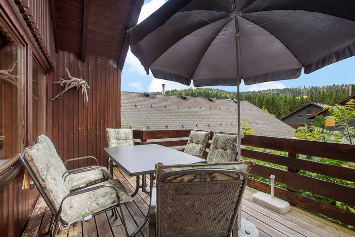 Ferienhaus für 6 Personen, mit Balkon und Garten in Suedlicher Schwarzwald - 3