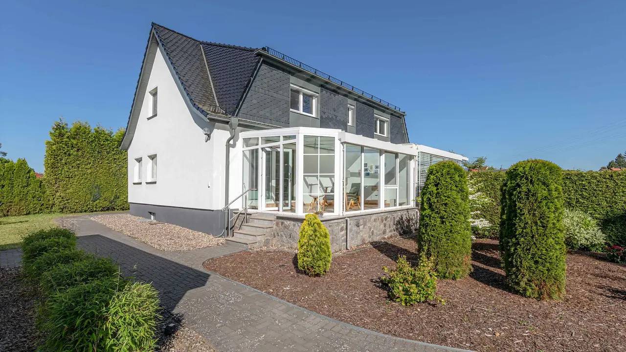 Ganze Ferienwohnung, Ferienwohnung für 2 Personen (80 m²) in Waren (Müritz) in Waren (Müritz), Müritz