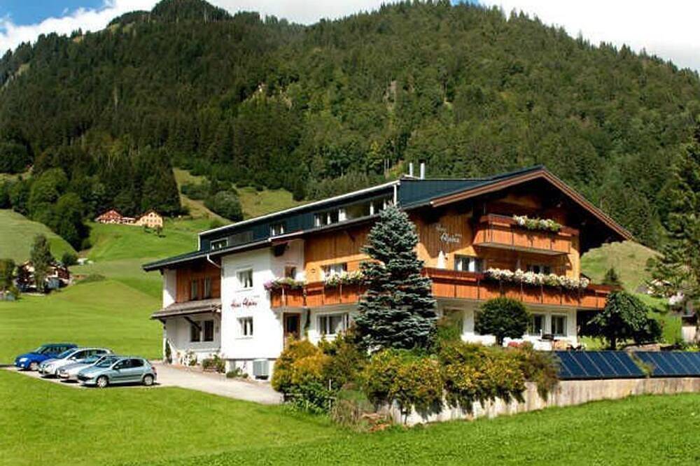 Cottage for 2 People in Au, Vorarlberg