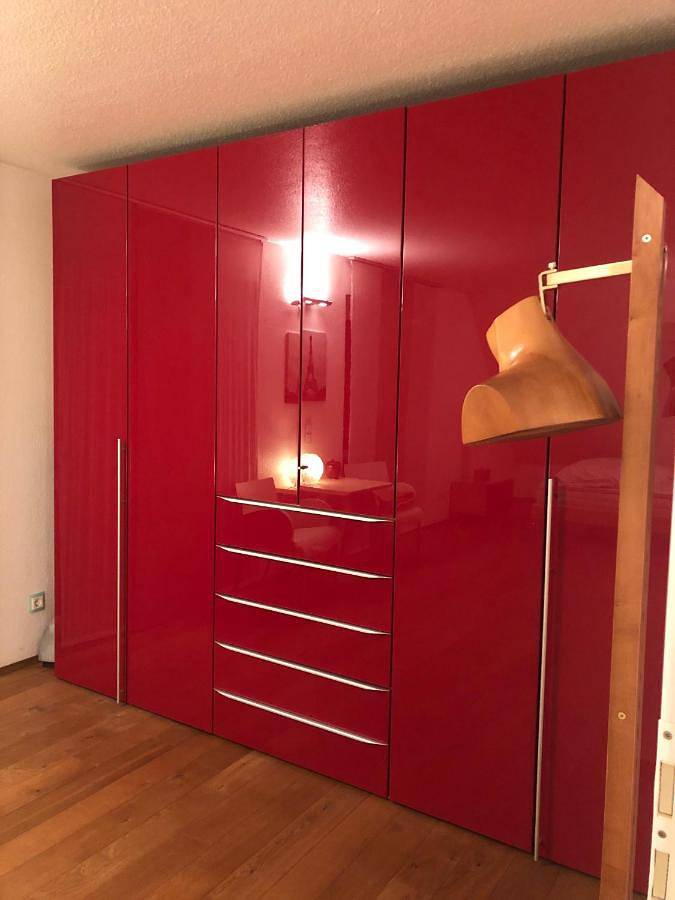 Ferienwohnung für 2 Personen, mit Balkon und Terrasse sowie Garten in Willich - 4