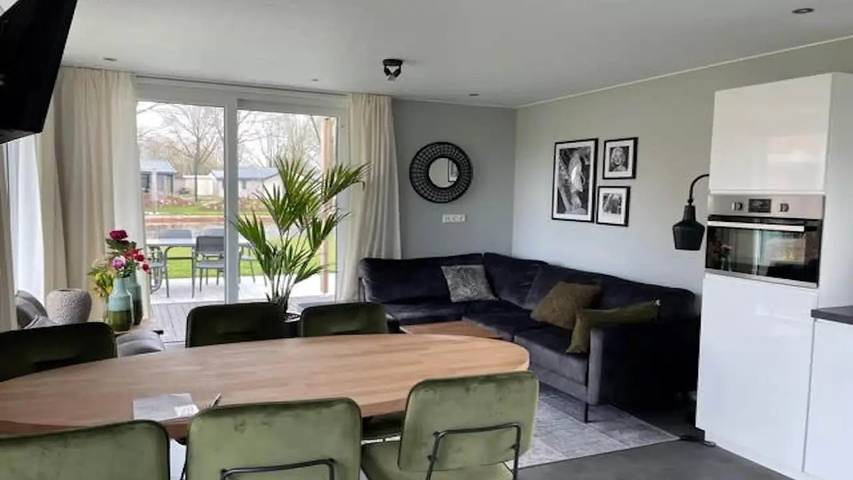 Location de vacances pour 8 personnes, avec jardin et piscine dans Kaatsheuvel - 3