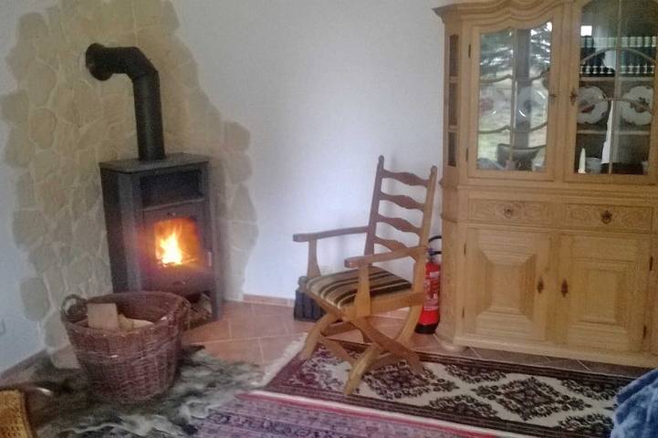 Ferienhaus für 2 Personen, mit Garten und Terrasse, mit Haustier an der Müritz - 4