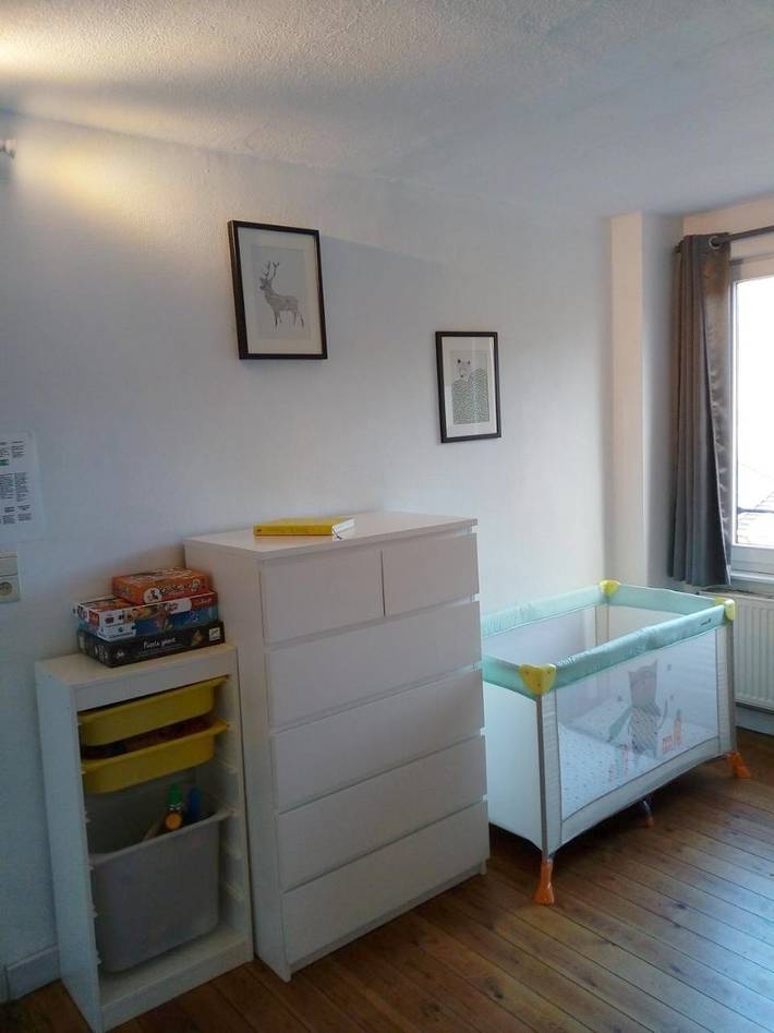 Location de vacances pour 5 personnes, avec jardin et vue dans Sougné-Remouchamps - 4