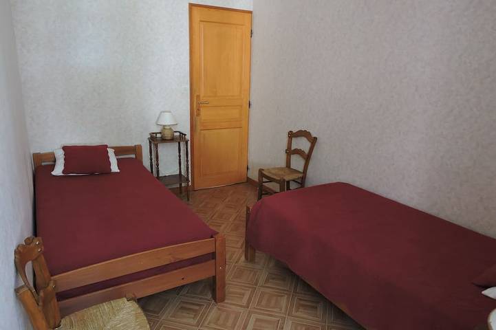 Location de vacances pour 4 personnes, avec jardin et balcon à Ustou - 3