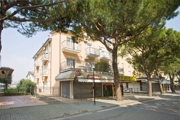 Location de vacances pour 4 personnes, avec terrasse, animaux acceptés à Lido di Jesolo - 4