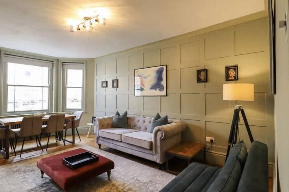 Entire apartment, Grosvenor Abode, Royal Tunbridge Wells in Royal Tunbridge Wells, Kent