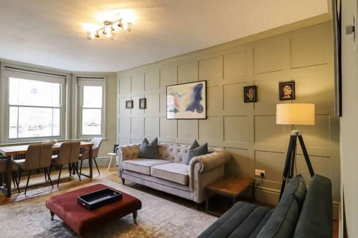 Holiday rental for 6 people, with garden in Royal Tunbridge Wells