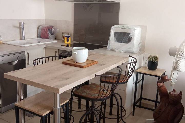 Agreable Maison De Village Tout Confort in Roaix, Vaucluse