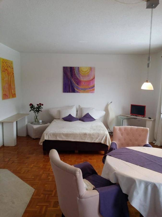 Ganze Wohnung, Ferienwohnung für 2 Personen mit Terrasse in Pobershau, Marienberg