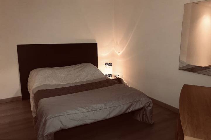 Gîte pour 3 personnes, animaux acceptés à Villeneuve-lès-Béziers - 2