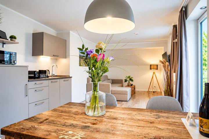 Appartement entier, Smart Resorts – Haus Opal – Holiday flat 406 with 1 bedroom and a balcony, sleeps up to 4 in Neuastenberg, Winterberg