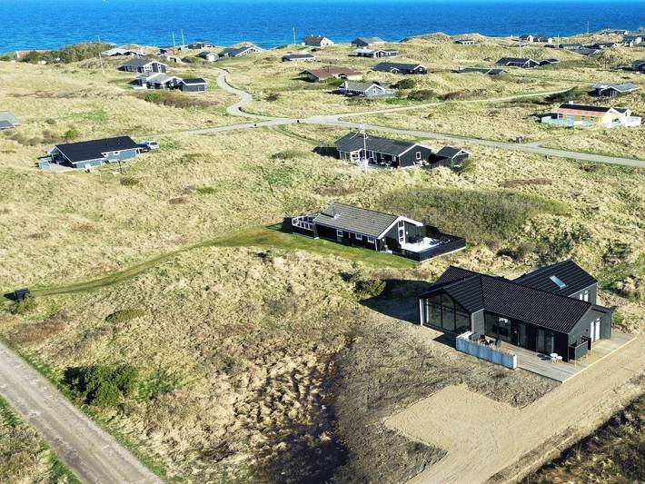 8 Personen Ferienhaus in Hirtshals in Hirtshals region, Tannisbucht